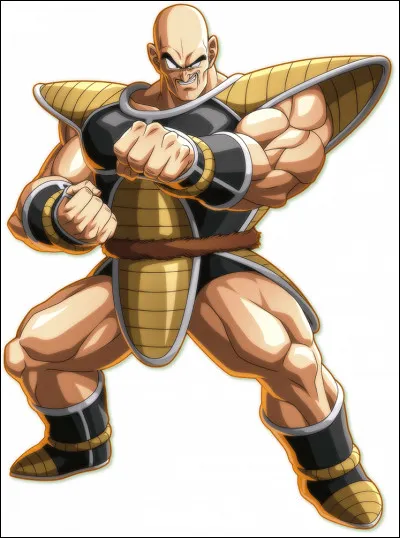 Qui est ce personnage ?