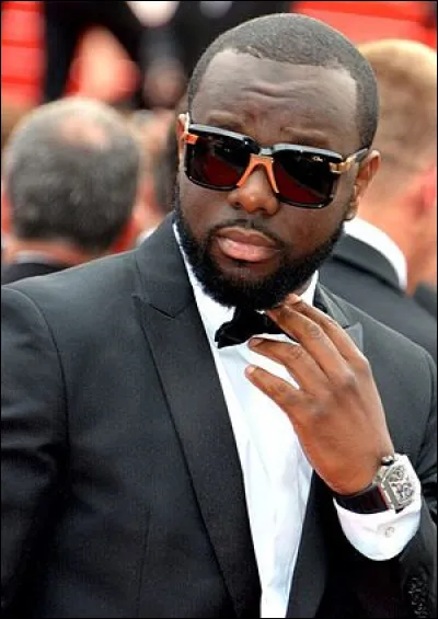 Quel est le vrai nom de Gims ?