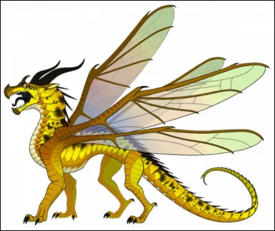 Quelle est l'aptitude de Criquette, la protagoniste des Rebelles de Pantala ?