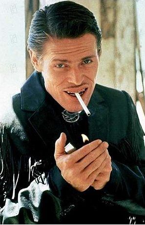 Quiz Willem dafoe