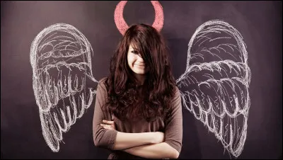 Es-tu plutôt ange ou démon ?