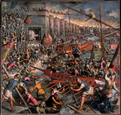 Histoire | En quelle année eut lieu la prise de Constantinople par les Ottomans ?