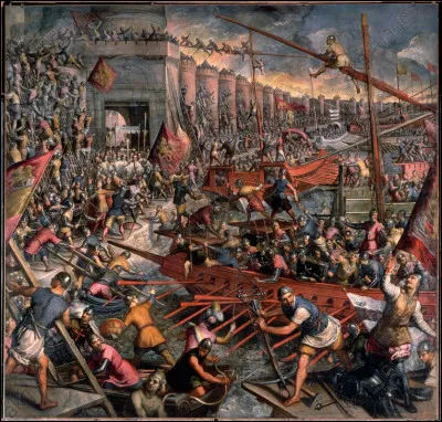 Histoire | En quelle année eut lieu la prise de Constantinople par les Ottomans ?