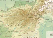 Quiz Gographie de l'Afghanistan