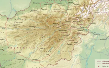 Quiz Afghanistan