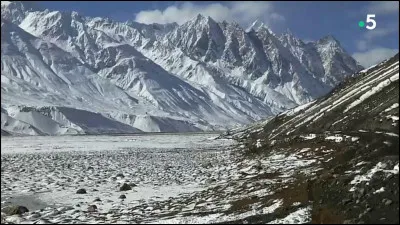 Le corridor du Wakhan est un étroit corridor géographique situé dans la province du Badakhchan, dans l'est de l'Afghanistan. Il est surnommé "bec de canard" en raison de son tracé sur les cartes. Quel pays met-il en contact avec l'Afghanistan ?