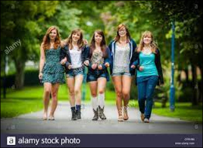 Dans ton groupe d'amis, qui es-tu ?