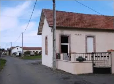 Petit village Bigourdan de 38 habitants, Caharet se situe dans l'ex r&eacute;gion ...