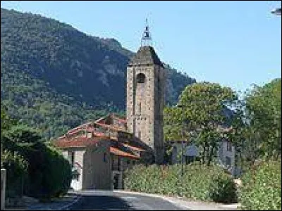 Commune occitane, dans le Conflent, Ria-Sirach se situe dans le d&eacute;partement ...