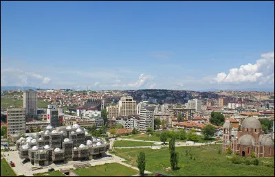 Où se situe cette ville ?