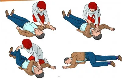 Pour cl&ocirc;turer, une initiation aux gestes qui sauvent est disponible sur le site. Comment se nomme cette technique ?