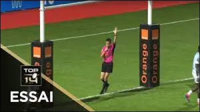 RUGBY - Combien de points rapporte un essai de pénalité ?