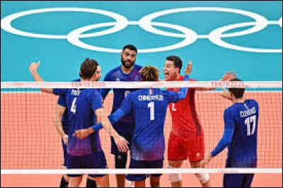 VOLLEY-BALL - Laquelle de ces actions ne peut faire le libéro ?