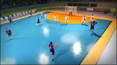 HANDBALL - Quelles sont les dimensions du terrain de jeu ?