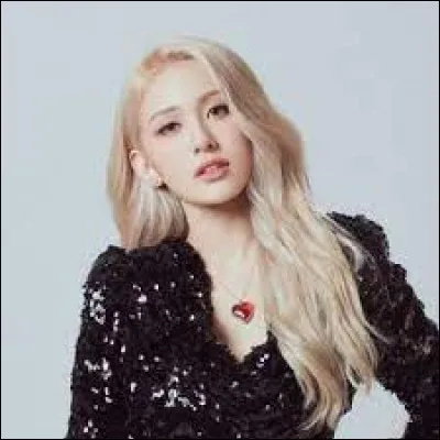 À quel âge a-t-elle déménagé en Corée du sud ?