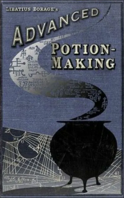 Si tu devais choisir une potion, laquelle choisirais-tu ?