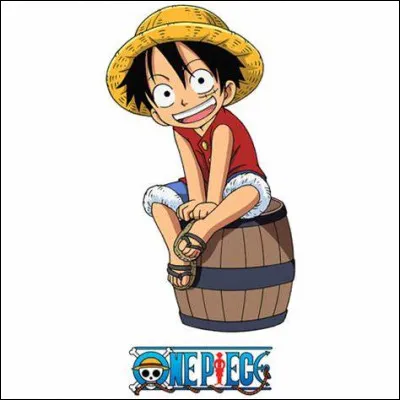 Dans le manga ''One Piece'', qui a donné à Luffy son chapeau de paille ?