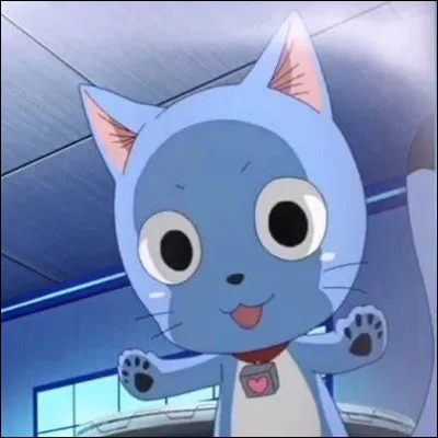 Comment s'appelle le chat dans Eden'zero ?