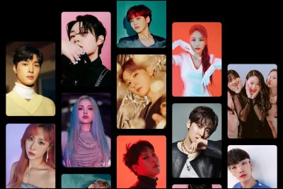 Quel membre appelle ses fans, "ses pétales" ?