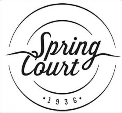 Spring Court est une marque française d'équipements sportifs.