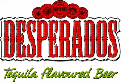 Desperados est une marque française de bière.