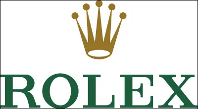 Rolex est une marque suisse de montres de luxe.