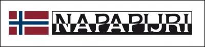 Napapijri est une marque italienne de prêt-à-porter.