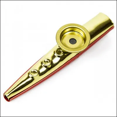 K ~ Quel instrument est-ce ?