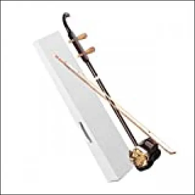 E ~ Vous êtes peu à le connaître, c'est le erhu. De quel pays est originaire cet instrument à cordes ?