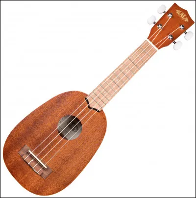 U ~ Ukulélé : Combien de cordes comporte un ukulélé ?