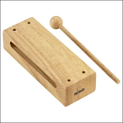 W ~ Woodblock : En anglais, ça veut dire...