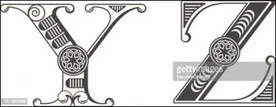 Y, Z ~ Existe-t-il des instruments en Y et Z ?