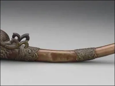 R ~ Quel est cet instrument ?