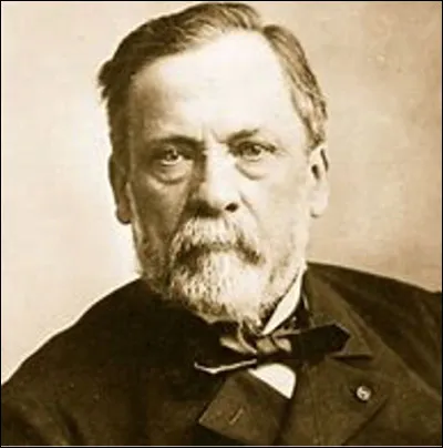 Louis Pasteur &eacute;tait m&eacute;decin.