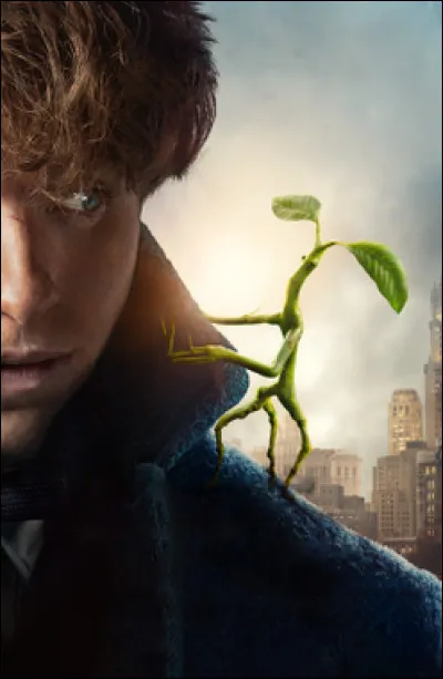 Pourquoi Pickett est-il avec Norbert et pas dans la forêt de bambous avec les autres ?