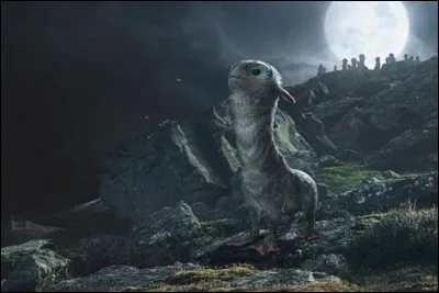 Où vivent les Veaudelunes dans la valise de Norbert ?