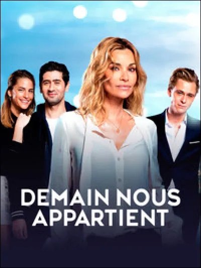 Cette série se déroule à...