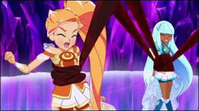 Si tu es face &agrave; une impasse, dans un combat de magie, quelle technique vas-tu utiliser pour t'en sortir ?