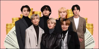 Quand a &eacute;t&eacute; form&eacute; BTS ?