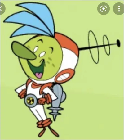 Qui est ce personnage ?