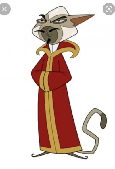 Qui est ce personnage ?