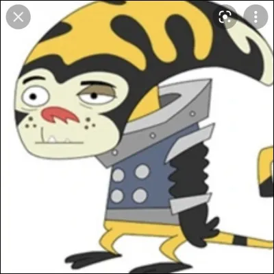 Qui est ce personnage ?