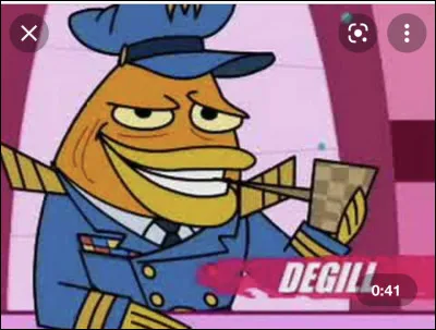 Qui est ce personnage ?