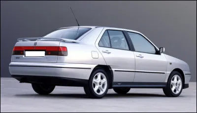 C'est une SEAT Malaga.