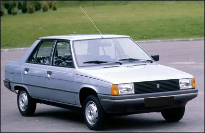C'est une Renault R 11.
