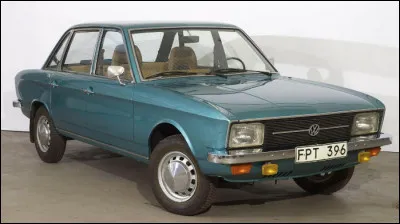 C'est une Volkswagen K 70.