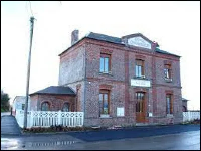 Je vous emmène en Normandie, à Nullemont. Commune du Pays de Bray, elle se situe dans le département ...