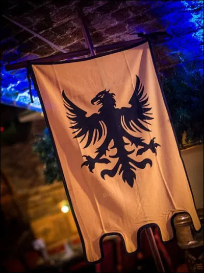 De quelle couleur serait ton étendard ?