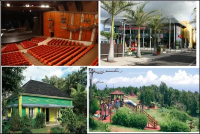 Quel lieu aimes-tu le plus ?