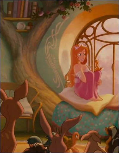 "Giselle" : Robert est...